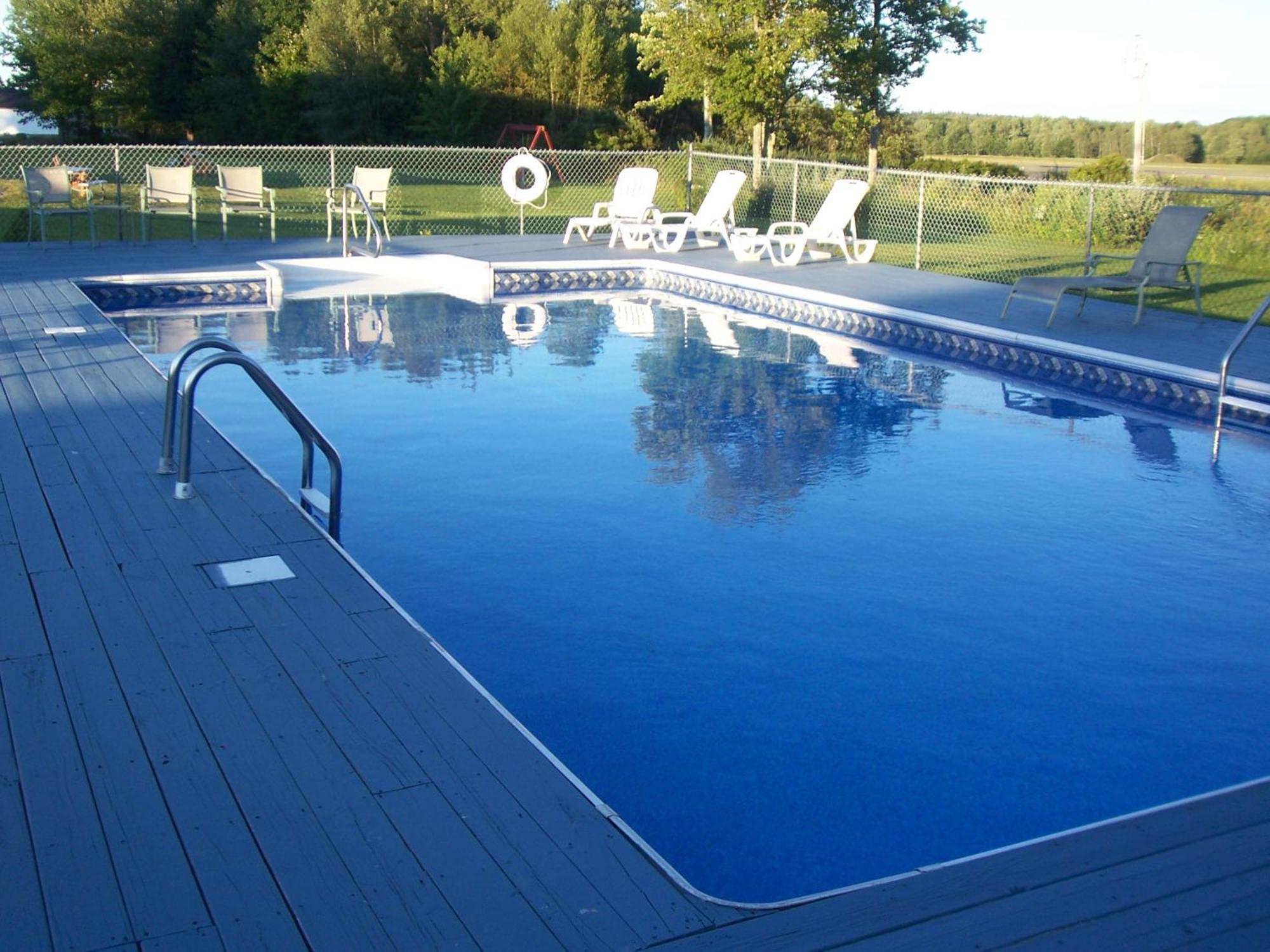 Acadia Sunrise Motel Trenton Dış mekan fotoğraf
