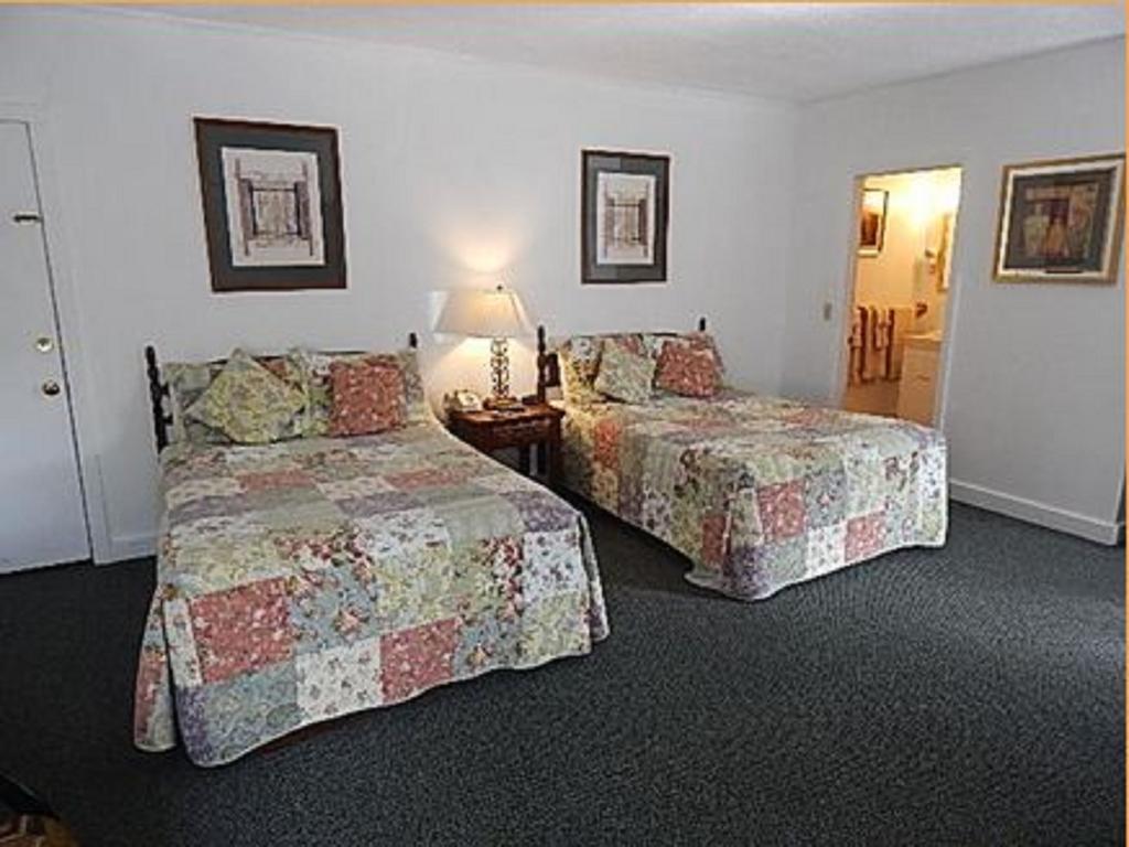 Acadia Sunrise Motel Trenton Oda fotoğraf
