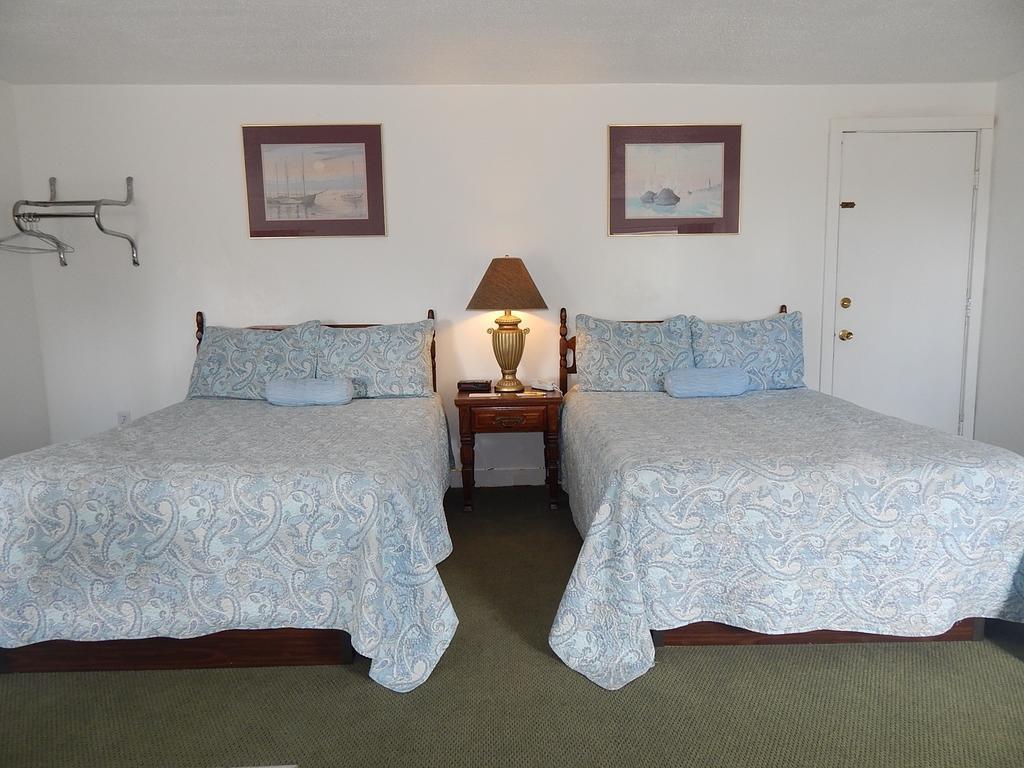 Acadia Sunrise Motel Trenton Oda fotoğraf