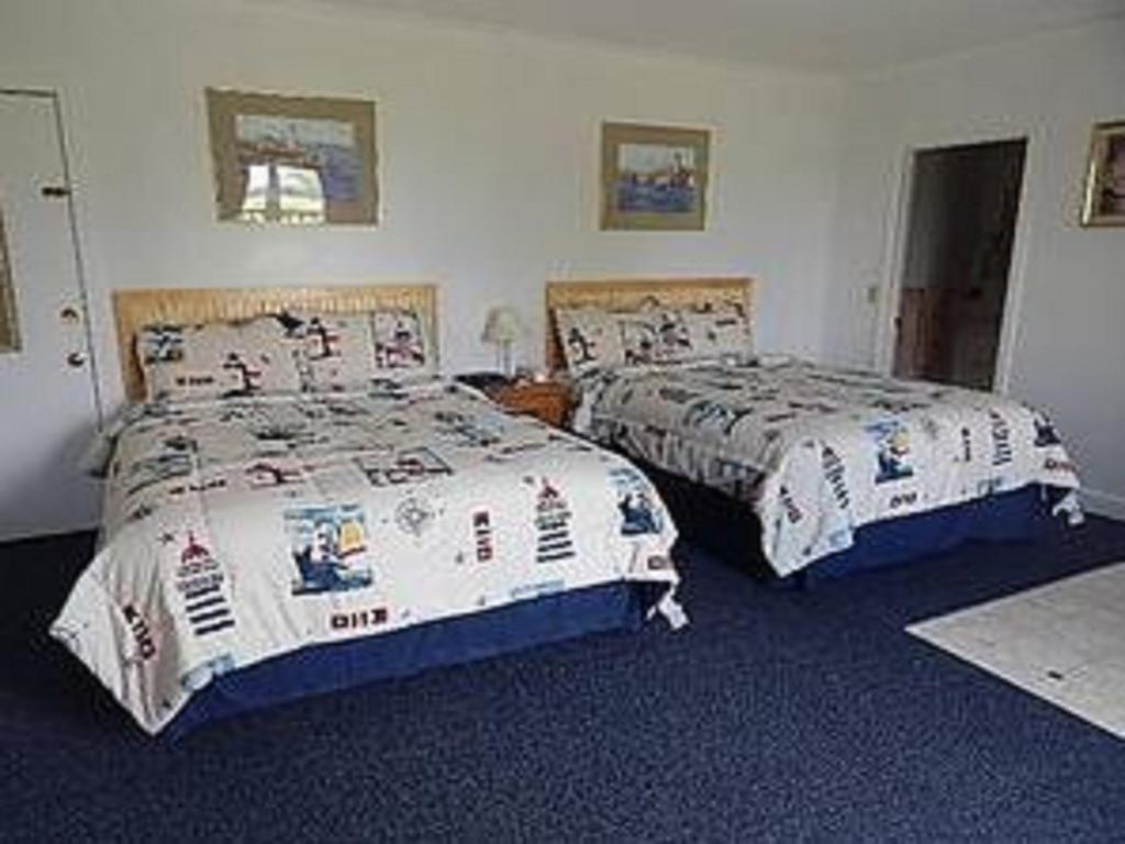 Acadia Sunrise Motel Trenton Oda fotoğraf
