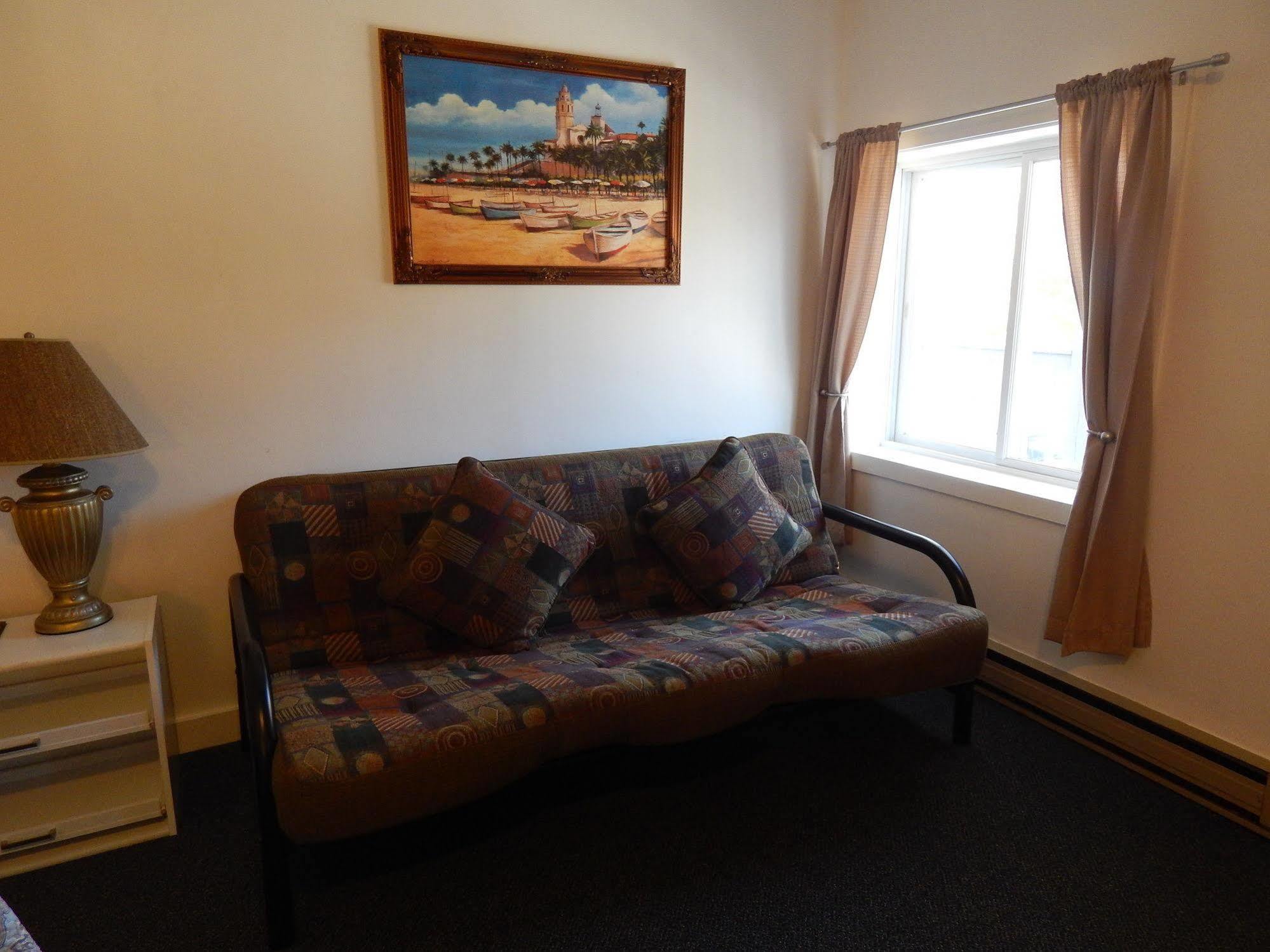 Acadia Sunrise Motel Trenton Dış mekan fotoğraf