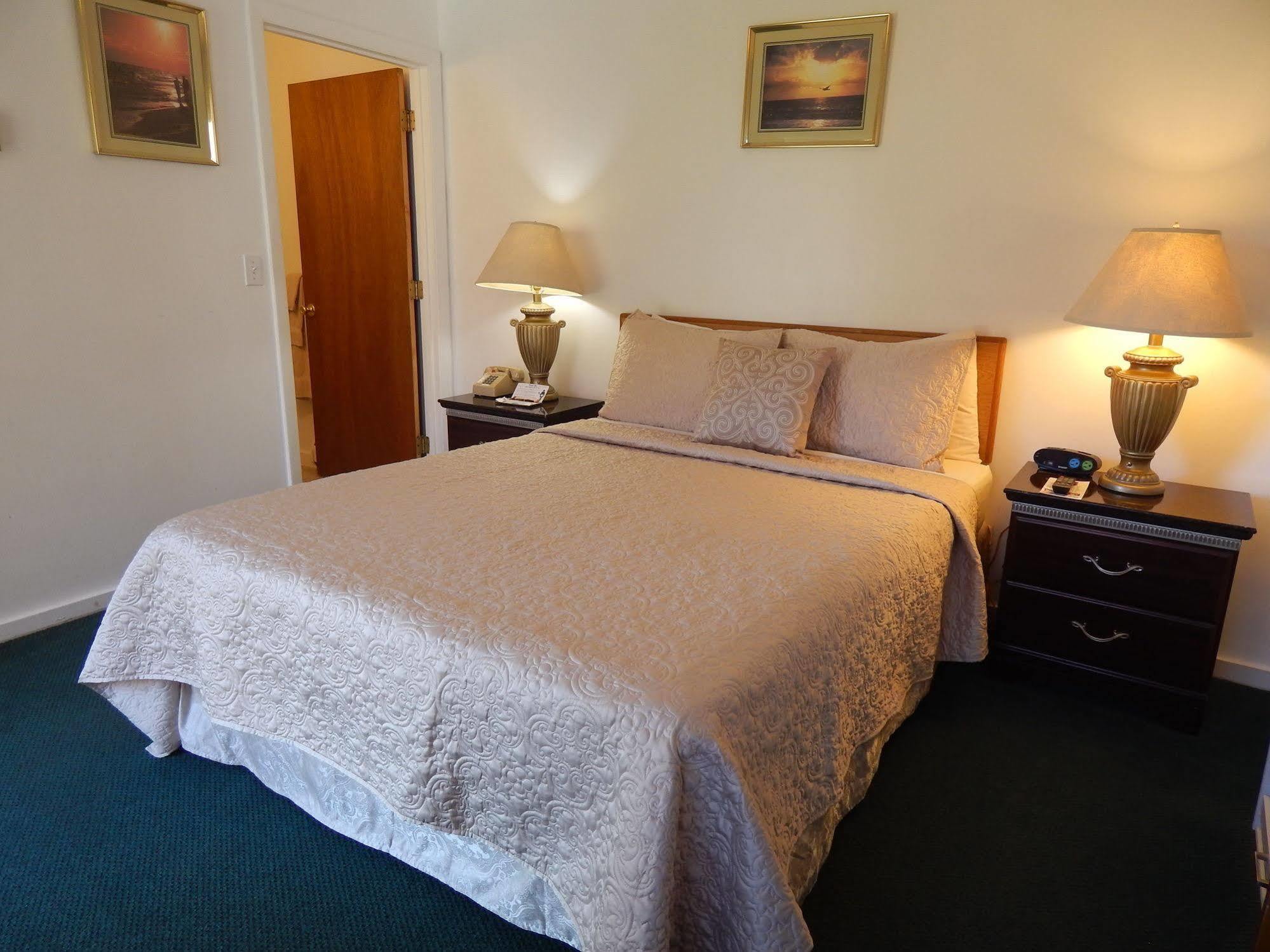 Acadia Sunrise Motel Trenton Oda fotoğraf