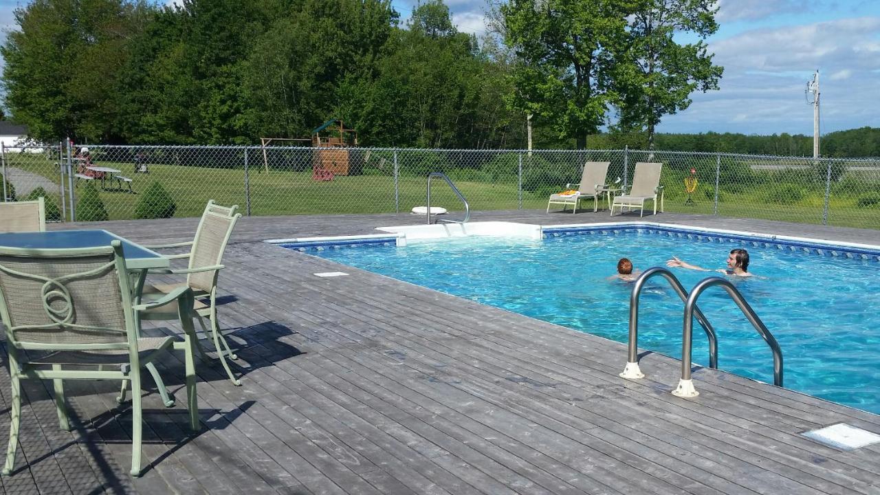 Acadia Sunrise Motel Trenton Dış mekan fotoğraf